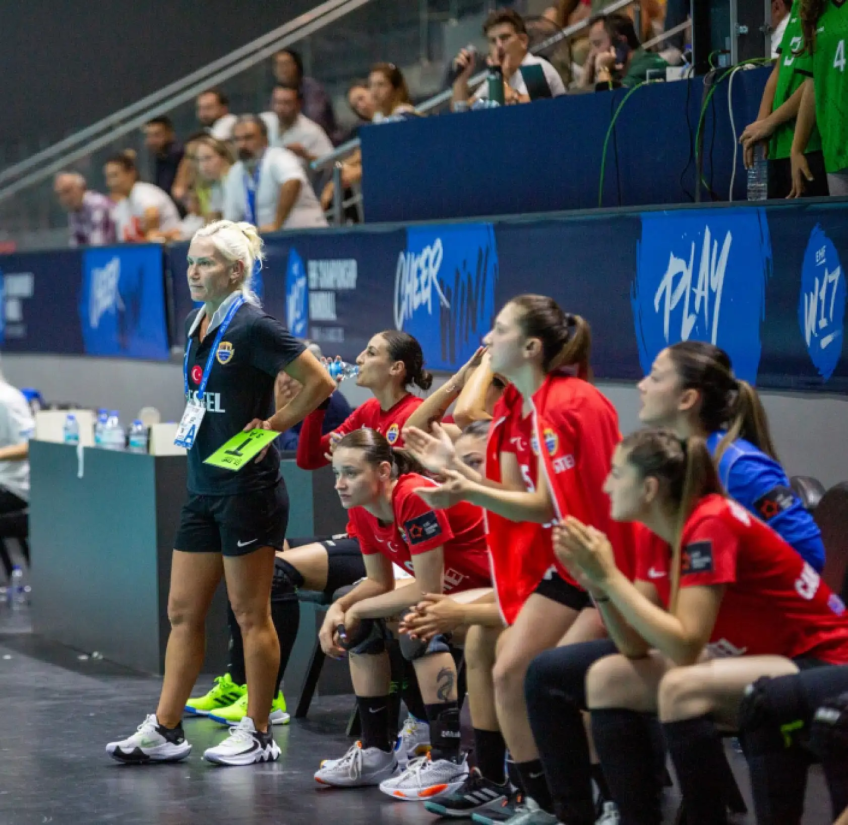 Kadınlar Süper Kupa Armada Praxis Yalıkavak'ın