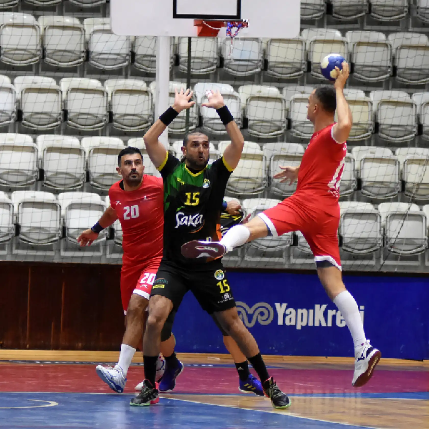 İzmir Bşb - Köyceğiz Bld Müsabaka Fotoğrafları