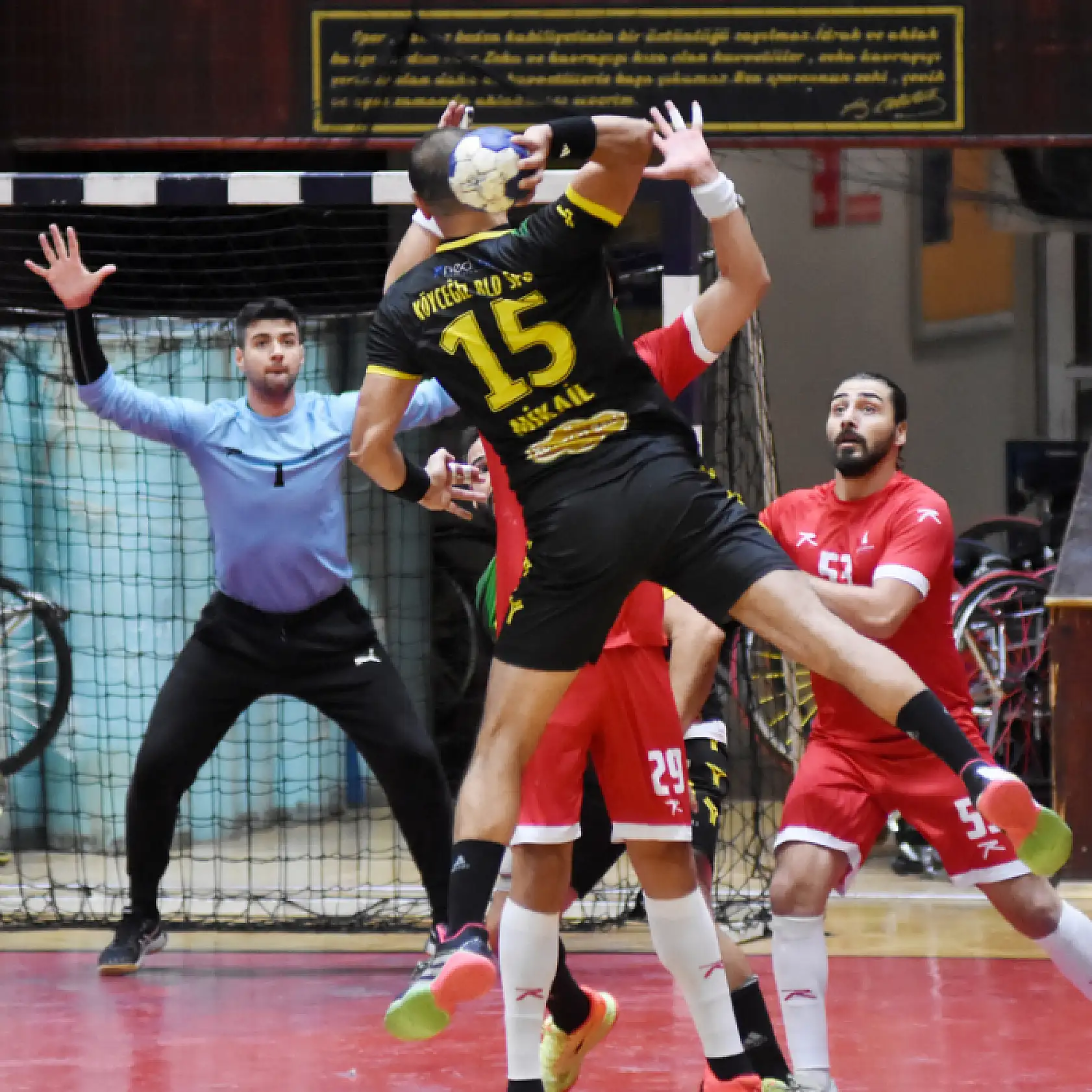 İzmir Bşb - Köyceğiz Bld Müsabaka Fotoğrafları