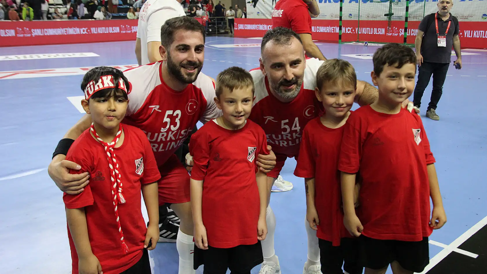 Türkiye - İtalya 2025 Dünya Şampiyonası Avrupa Elemeleri Maçı