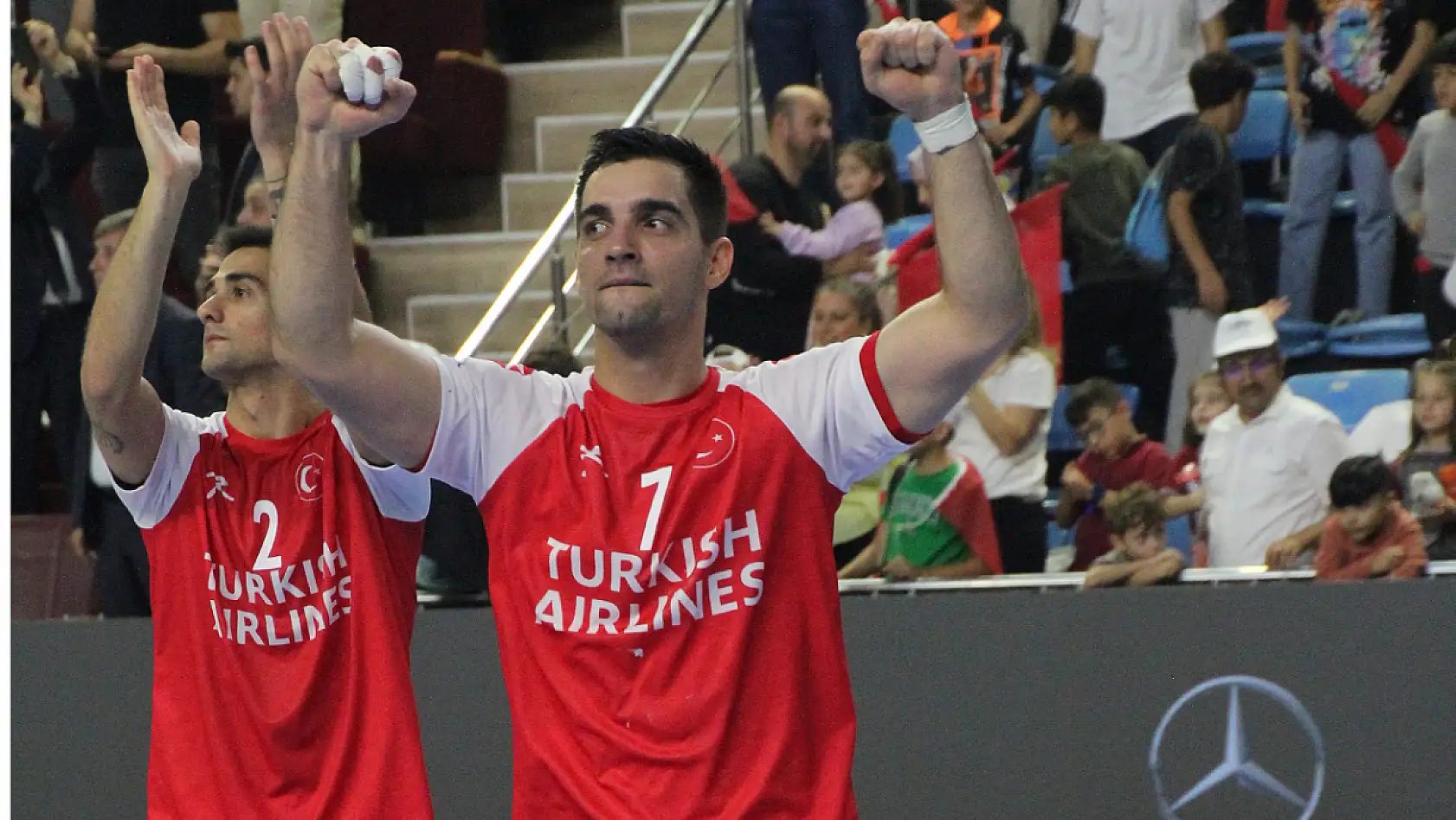 Türkiye - İtalya 2025 Dünya Şampiyonası Avrupa Elemeleri Maçı