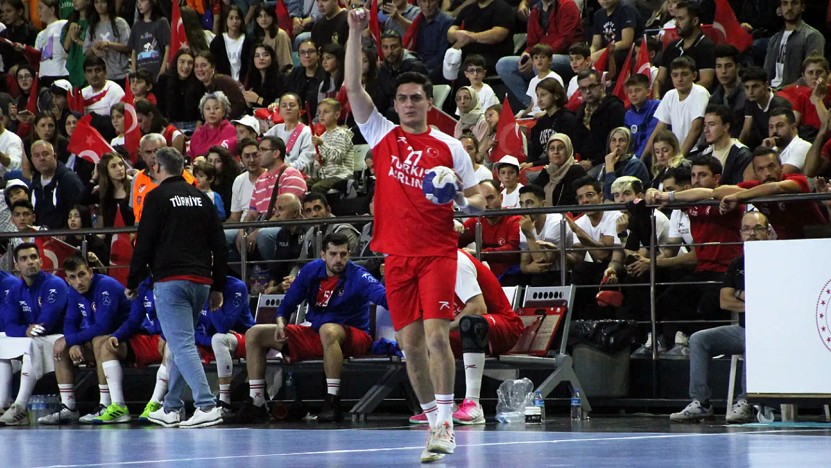 Türkiye - İtalya 2025 Dünya Şampiyonası Avrupa Elemeleri Maçı