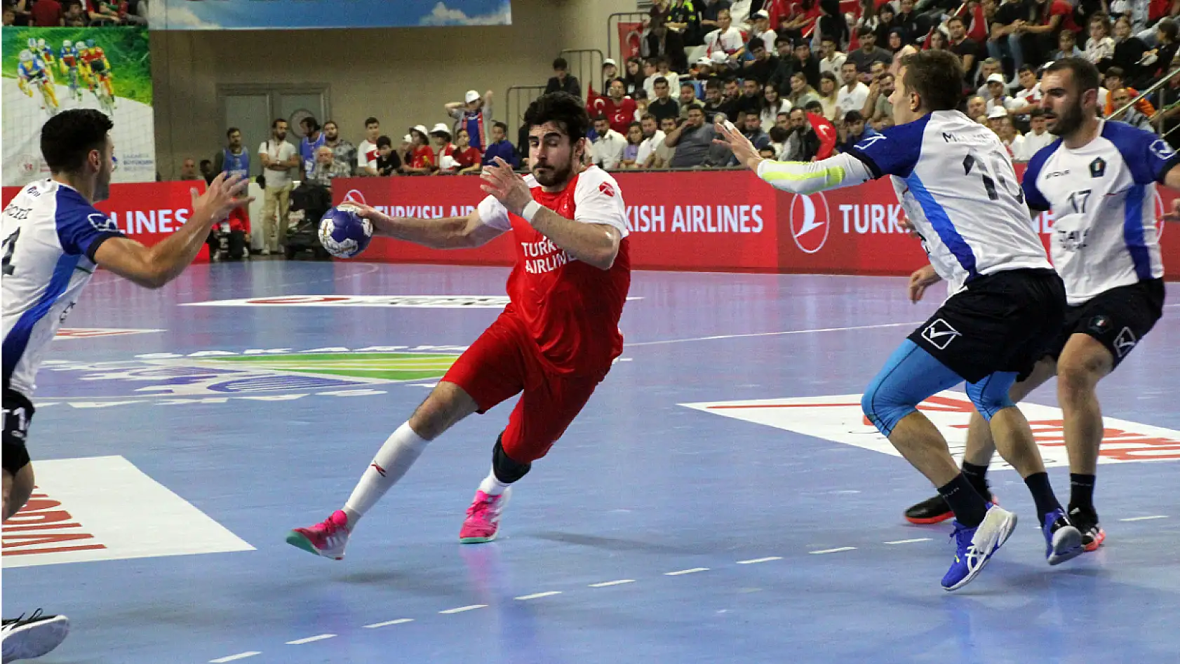 Türkiye - İtalya 2025 Dünya Şampiyonası Avrupa Elemeleri Maçı