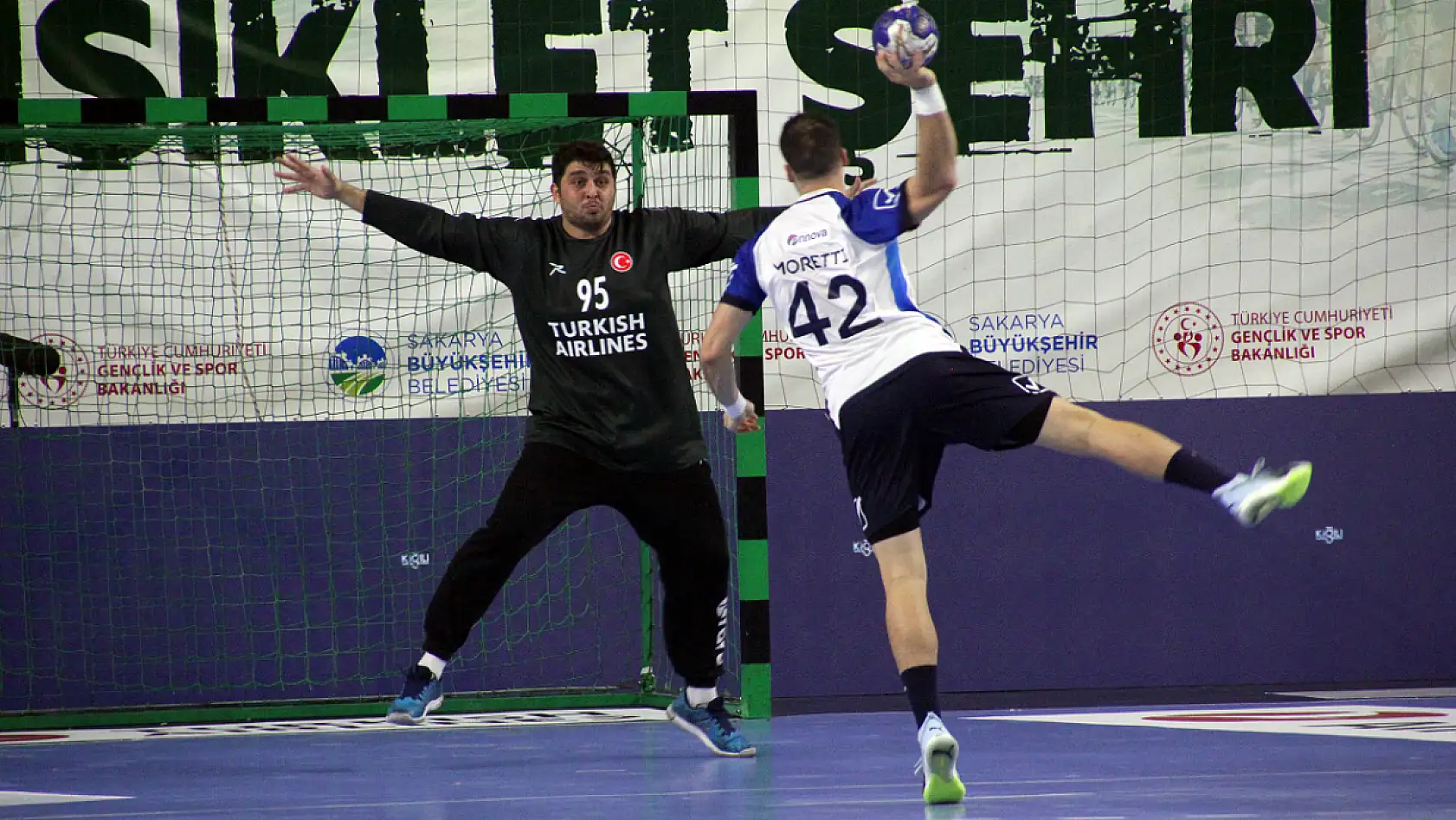 Türkiye - İtalya 2025 Dünya Şampiyonası Avrupa Elemeleri Maçı