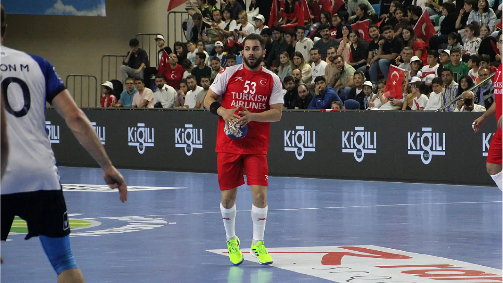 Türkiye - İtalya 2025 Dünya Şampiyonası Avrupa Elemeleri Maçı