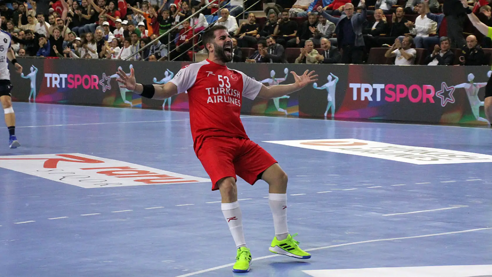 Türkiye - İtalya 2025 Dünya Şampiyonası Avrupa Elemeleri Maçı