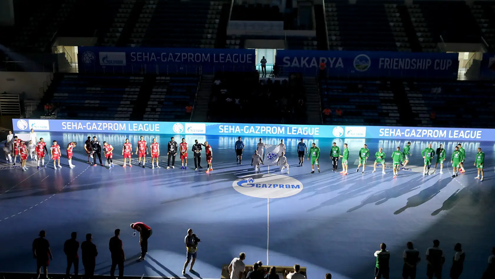 Seha- Gazprom League Sakarya