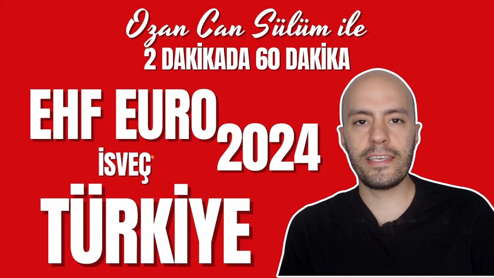 2 dakikada 60 dakika I Türkiye - İsveç