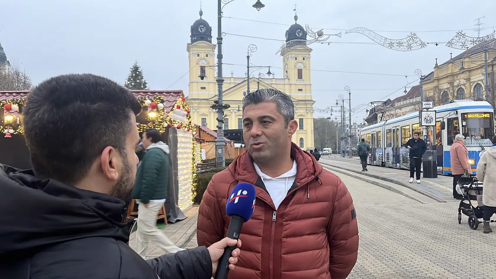 Armada Praxis Yönetim Kurulu Üyesi Başar Bıyıklı'nın, Macaristan - Türkiye Maçı Öncesi Açıklamaları