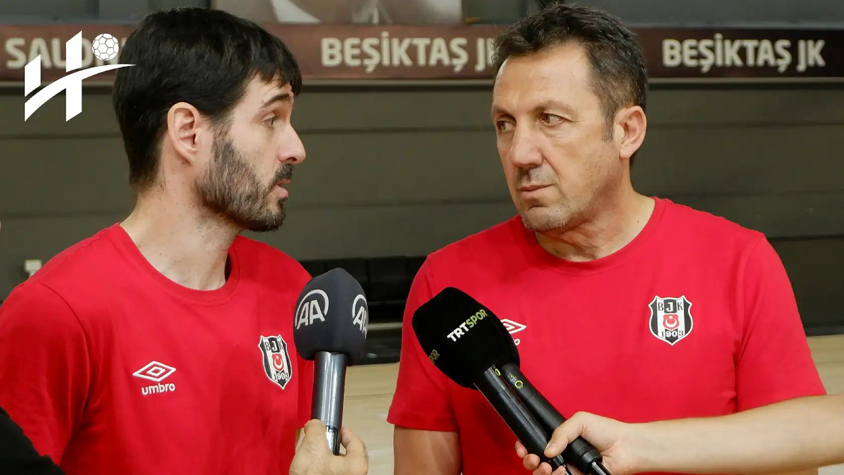 Beşiktaş Safi Çimento Başantrenörü Oliver Roy Camino açıklamalarda bulundu