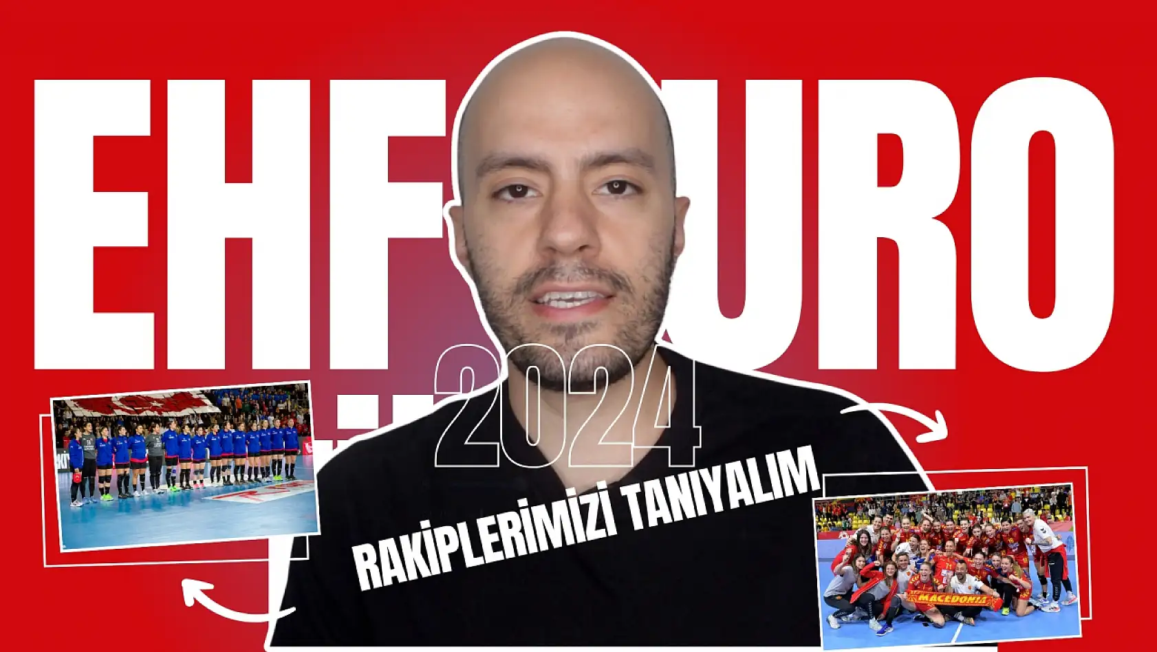 EHF EURO 2024 Hentbol Kadınlar Avrupa Şampiyonası, Rakiplerimizi Tanıyalım: Kuzey Makedonya!