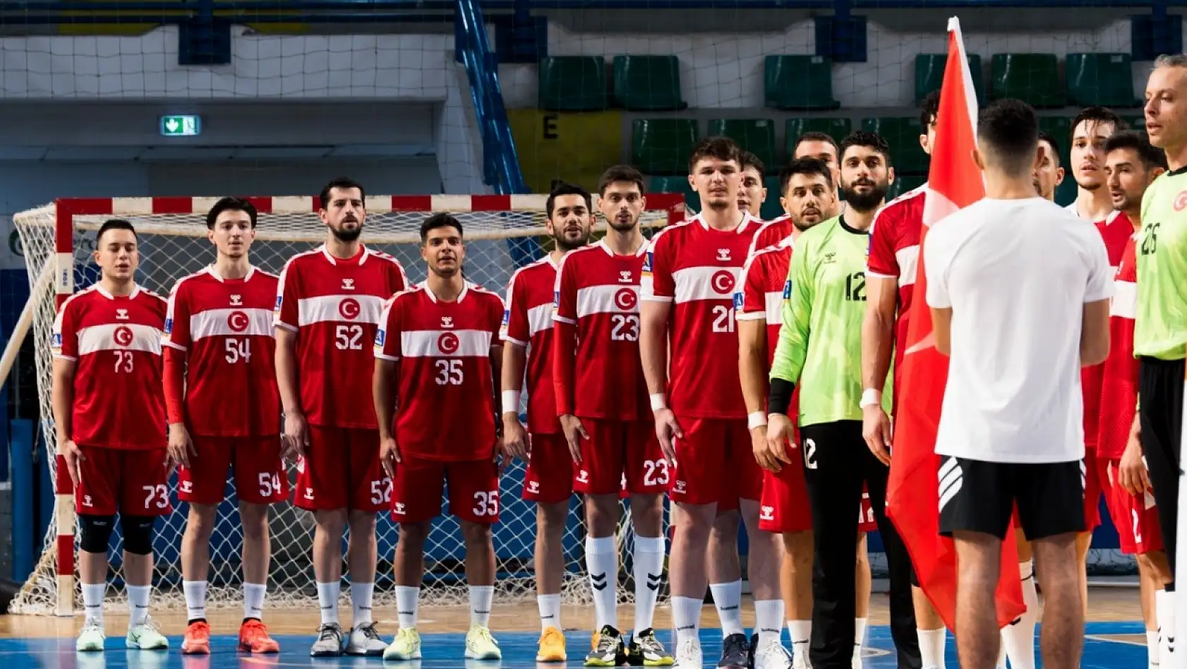 GKRY Maçı Sonrası Milli Takımımızda Değerlendirmeler