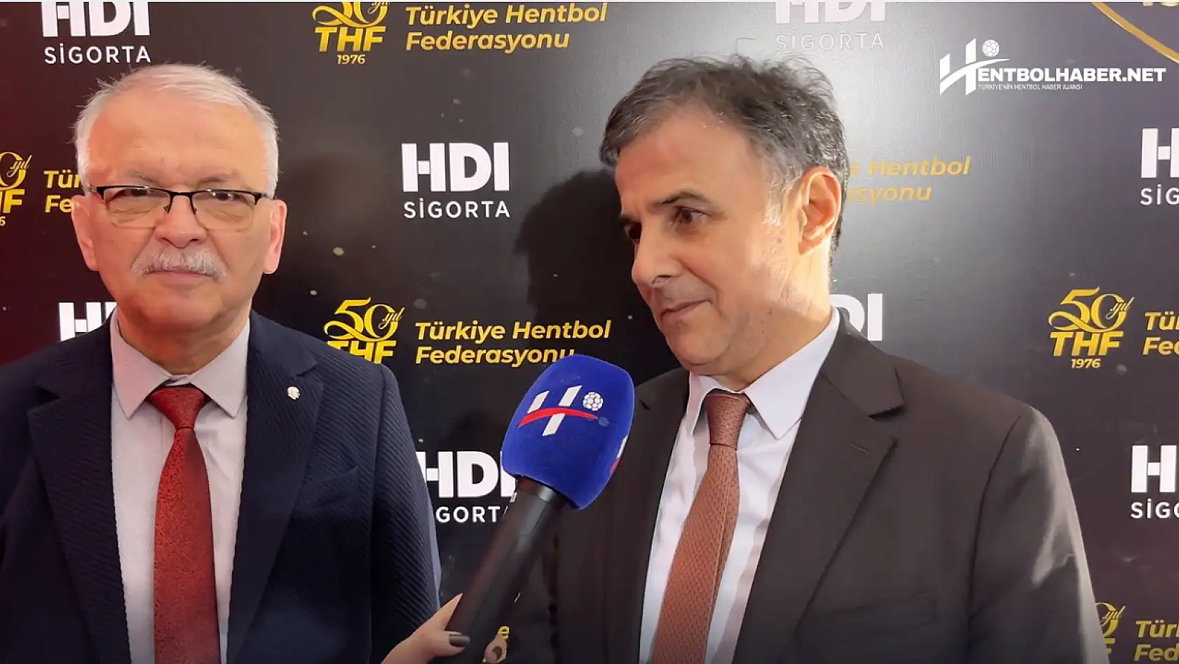 MHGK Başkanı Faruk Akman 50. Yıl Gala Gecesinde Konuştu