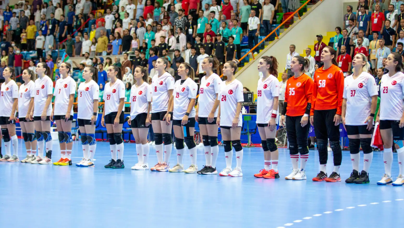 A Milli Kadın Hentbol Takımı Aday Kadrosu Açıklandı