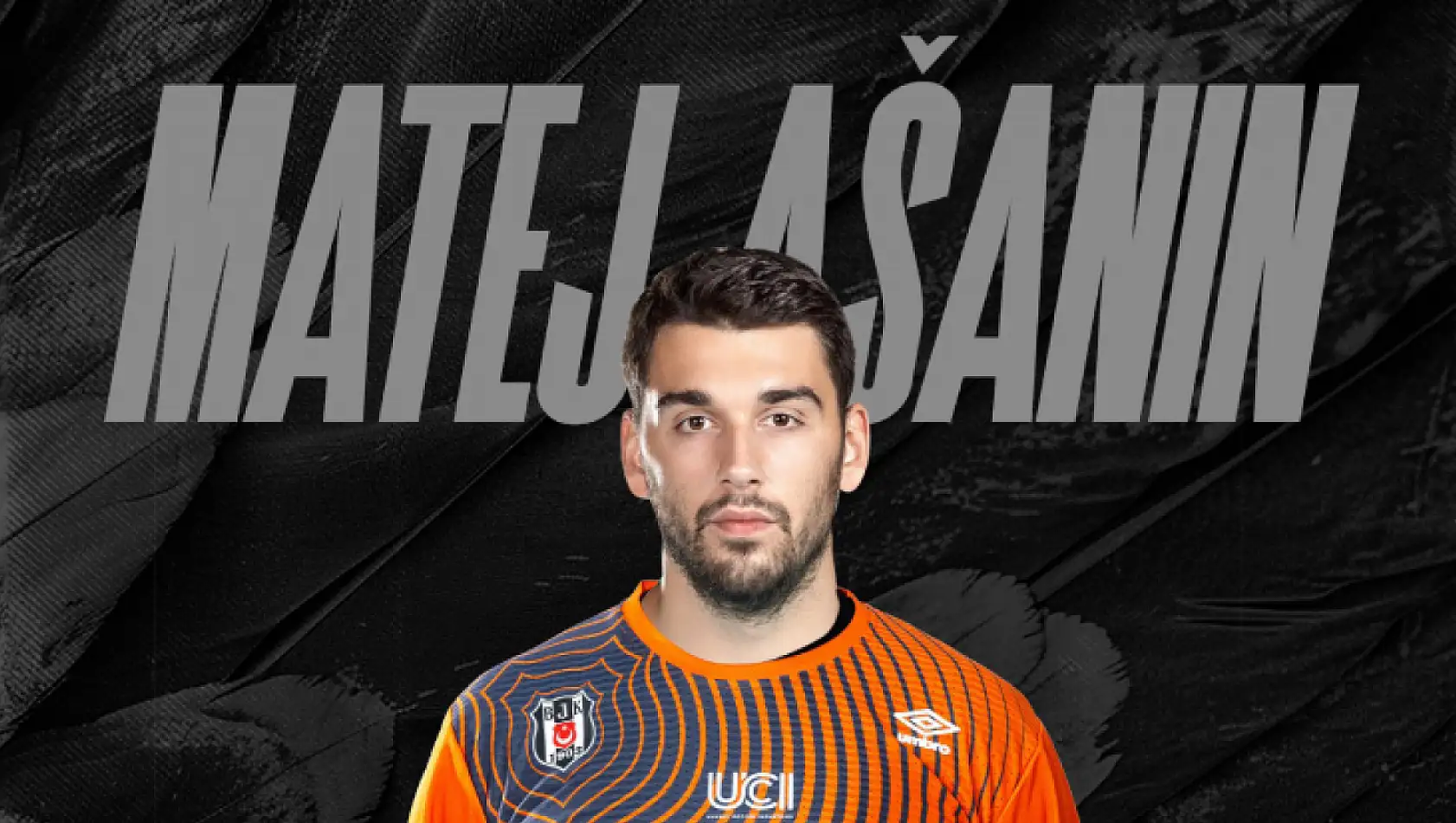 Beşiktaş Safi Çimento Hırvat Kaleci Matej Asanin'i Kadrosuna Kattı