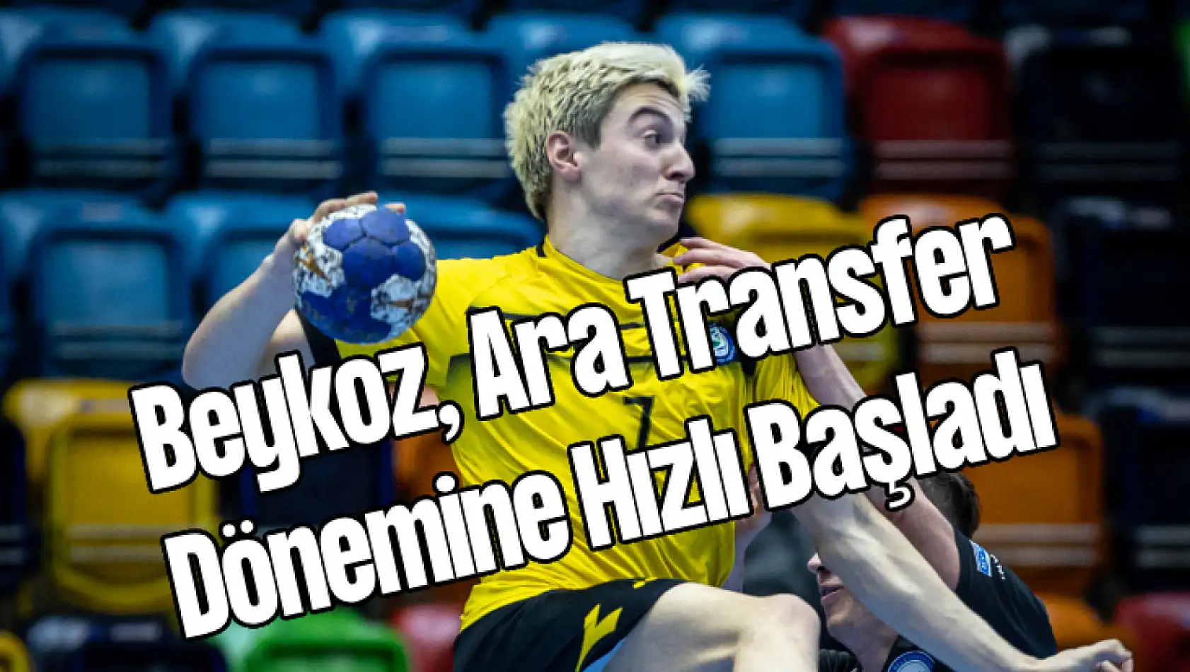 Beykoz Belediyespor Ara Transfer Dönemine Hızlı Başladı