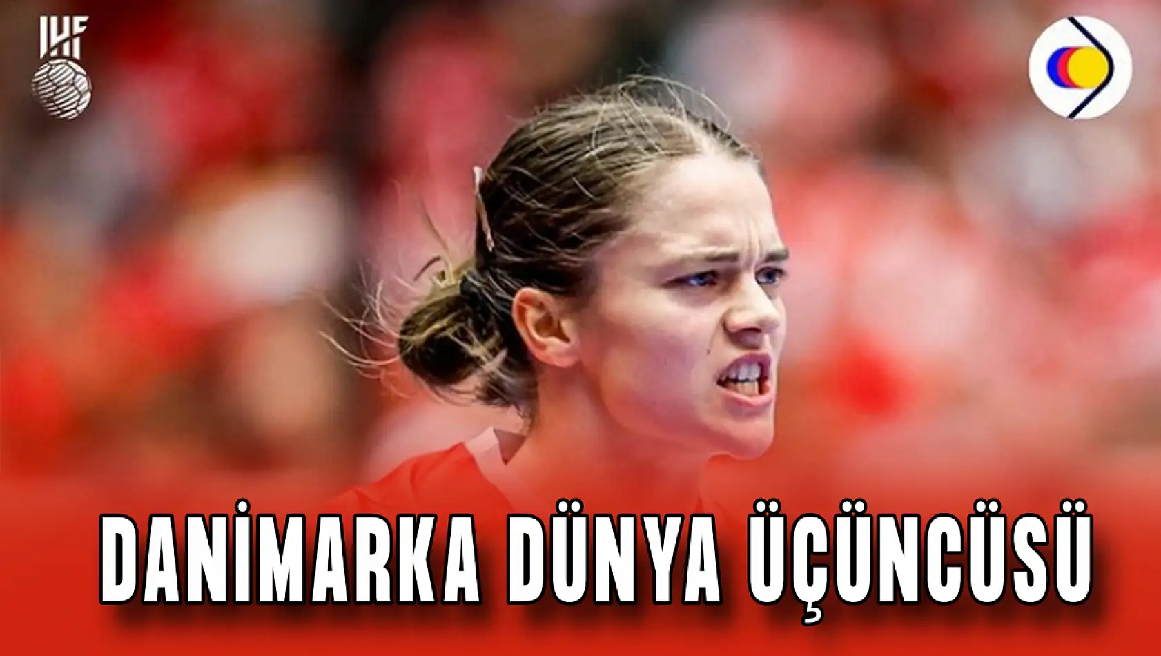 Danimarka, İsveç'i Yenerek Bronz Madalyanın Sahibi Oldu