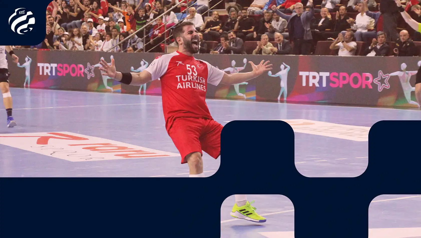 Erkekler Avrupa Şampiyonası, EHF EURO 2026 Elemeleri Heyecanı Başlıyor