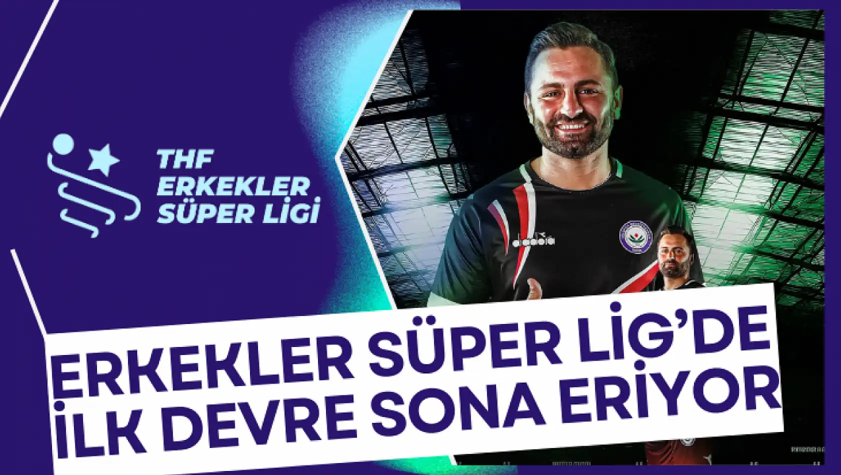 Hentbol Erkekler Süper Lig'de İlk Devre Sona Eriyor