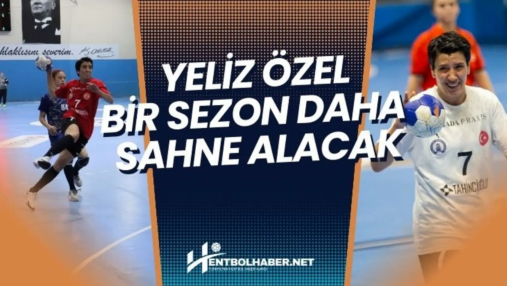 Kırkdört Yaşında Bir Kupa Daha! Yeliz Özel Sahnede!