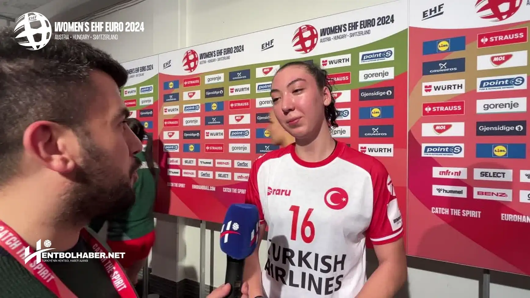 Macaristan - Türkiye Maçının Ardından: Buğu'dan Duygu Dolu Sözler