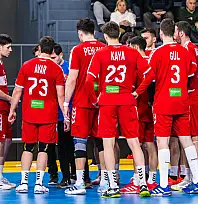 A Milli Takımımızın Dünya Şampiyonası Yolunda Rakibi Belli Oldu!