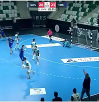 Altınpost Giresunspor - Trabzon Büyükşehir Maçında Yaşanan Olaylar Gölge Düşürdü