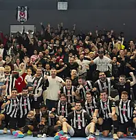 Beşiktaş Avrupa'da Turladı!