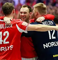 Danimarka'nın 14 Yıllık Hasreti Sona Erdi!