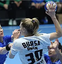 Hentbol Kadınlar Süper Ligi'nde 9.Hafta Sonunda Oluşan Puan Durumu