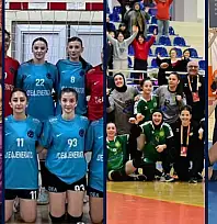 Kadınlar 1.Ligi A Grubunda Puan Durumu ve 9.Haftanın Sonuçları