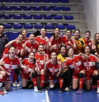 Kadınlar Akdeniz Konfederasyonu Şampiyonası Kosova'da Başladı