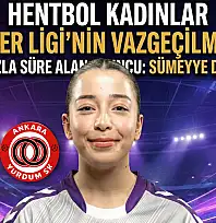 Kadınlar Süper Ligi'nde Oyunun Kalbi Bu 5 Oyuncuda Atıyor!