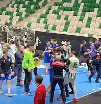 Olaylı Altınpost Giresunspor - Trabzon Büyükşehir Belediyespor Maçının Son Kararları Açıklandı