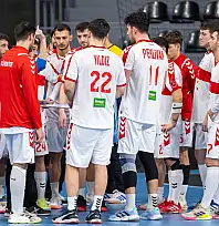 Ordu Tarihinde Bir İlk: A Milli Erkek Hentbol Takımı Ordu'da Sahaya Çıkıyor