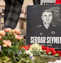 Serdar Seymen Mezarı Başında Anıldı