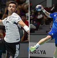 Türk Hentbolunda Tarihi Yolculuk Devam Ediyor: Beşiktaş ve Nilüfer Belediyespor'un Son 16'daki Rakipleri Belli Oldu