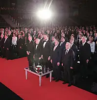 Türkiye Hentbol Federasyonu'nun 50. Yıl Gala Gecesi Coşkuyla Gerçekleştirildi