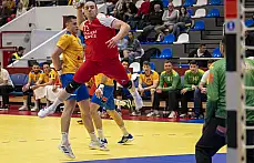 2025 Karpat Turnuvası: Romanya - Türkiye