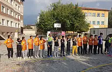 Hentbol İyileştir Projesi Devam Ediyor