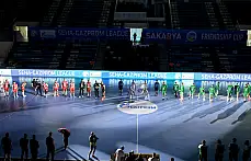 Seha- Gazprom League Sakarya