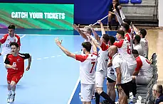 U20 Erkek Milli Takımımız - EHF Euro 2024 KOSOVA