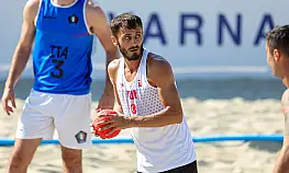 Plaj Hentbolu 2024 Avrupa Şampiyonası - Erkekler