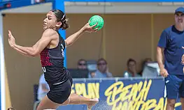 Plaj Hentbolu 2024 Avrupa Şampiyonası - Kadınlar