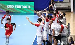 U20 Erkek Milli Takımımız - EHF Euro 2024 KOSOVA