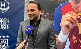 Başkan Çebi, Şampiyonların Liginde