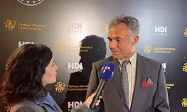 EHF Challenge Kupası Şampiyonu Birol Ünsal'dan THF 50. Yıl Galası'nda Açıklamalar