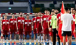 GKRY Maçı Sonrası Milli Takımımızda Değerlendirmeler