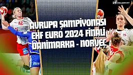 Avrupa Şampiyonası Finalinde Dejavu Yaşanacak!