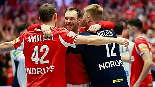 Danimarka'nın 14 Yıllık Hasreti Sona Erdi!